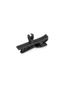 Clip microphone pour un Heavy Duty, noir